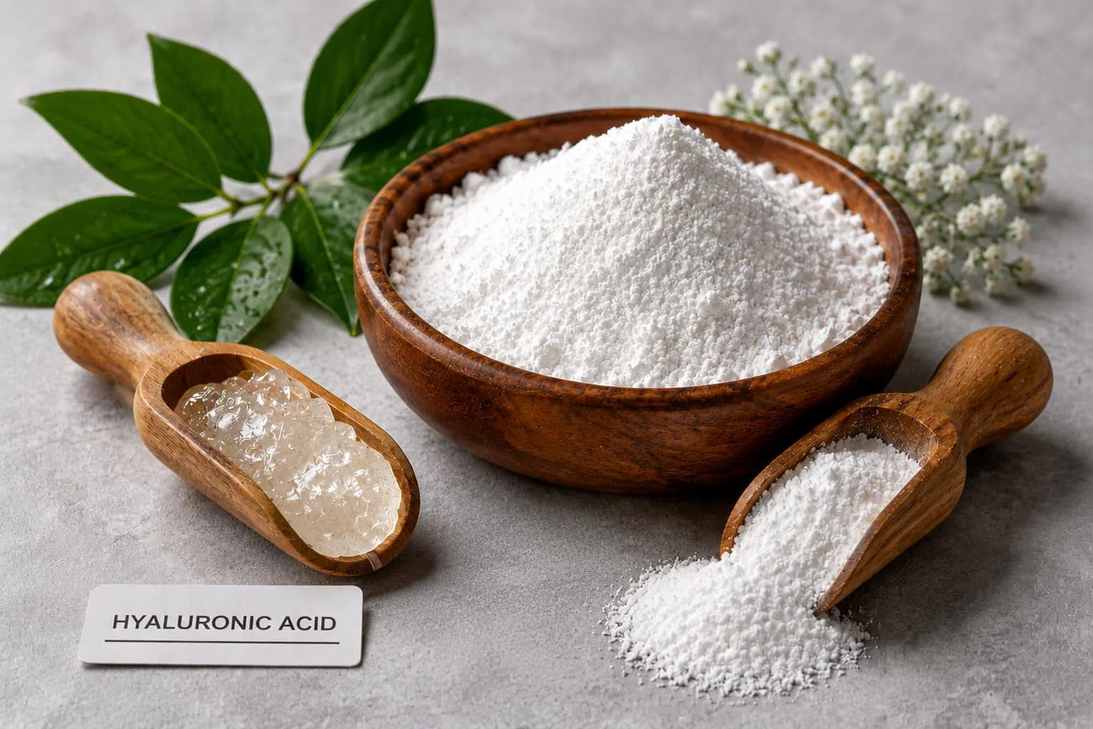 Hyaluronic Acid