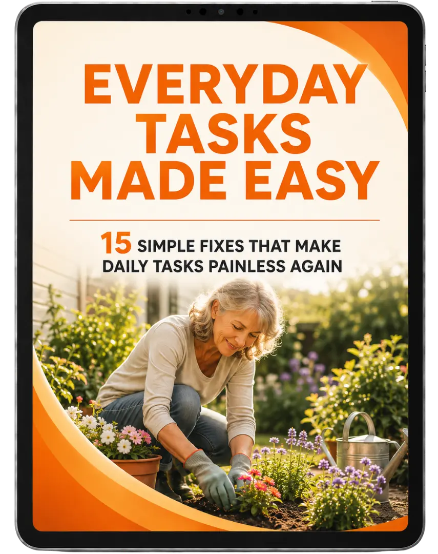 Everyday Tasks Made Easy