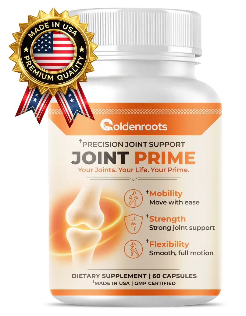 Joint Prime bottle