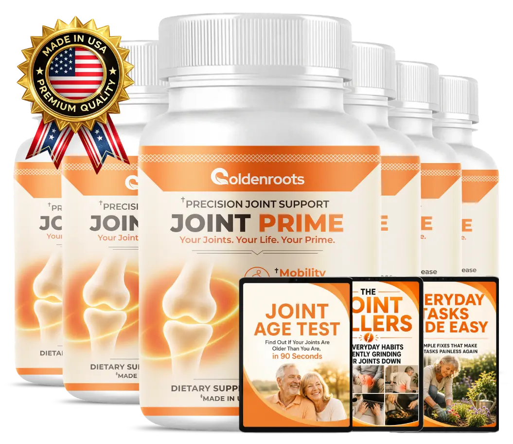 Joint Prime — 6 bottle supply