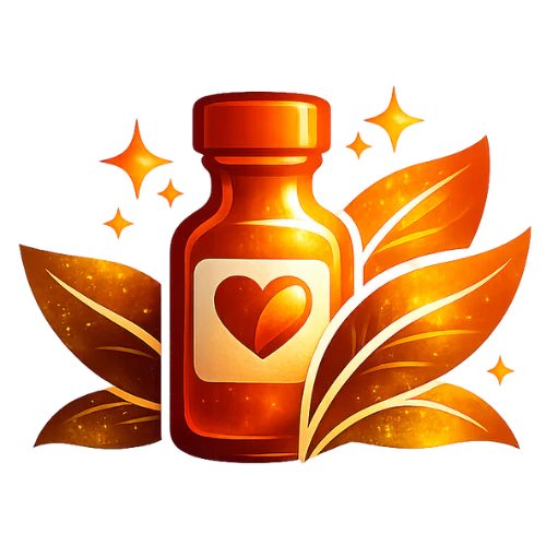 100% Natural Formula